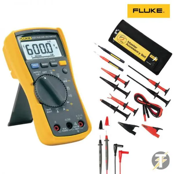 Đồng hồ vạn năng Fluke 117 True RMS