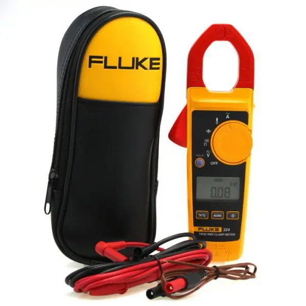 Đồng hồ đo Fluke 324 True-RMS