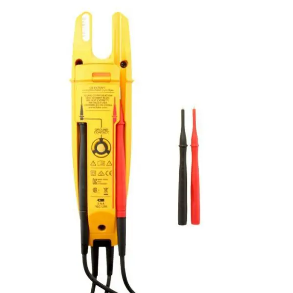 Thiết bị kiểm tra điện Fluke T6-1000