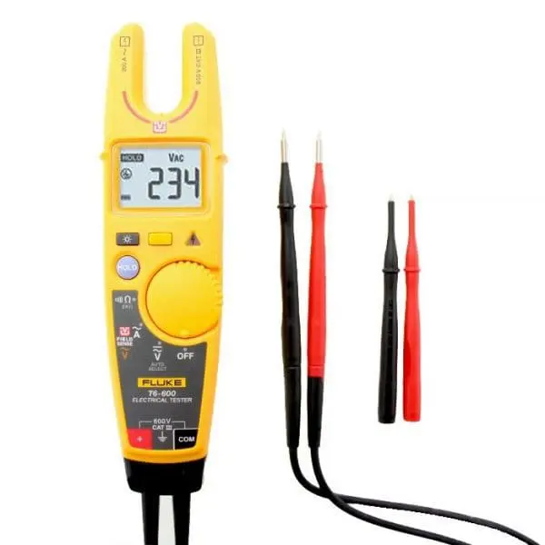 Thiết bị kiểm tra điện Fluke T6-1000