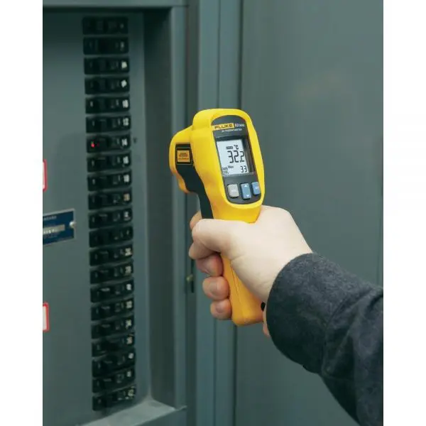 Nhiệt kế hồng ngoại Fluke 62 MAX+