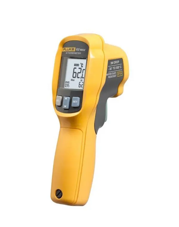 Nhiệt kế hồng ngoại Fluke 62 MAX+