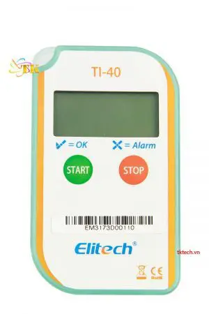 Máy đo nhiệt độ Elitech TI-40