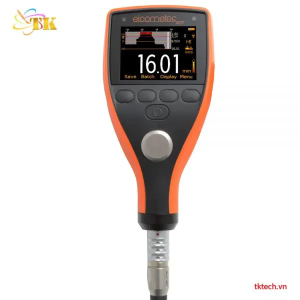 Máy đo độ dày chính xác Elcometer PTG8