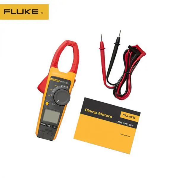 Ampe kìm AC / DC Fluke 376 FC True RMS