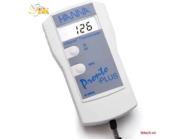 Nhiệt kế hồng ngoại Hanna HI99556