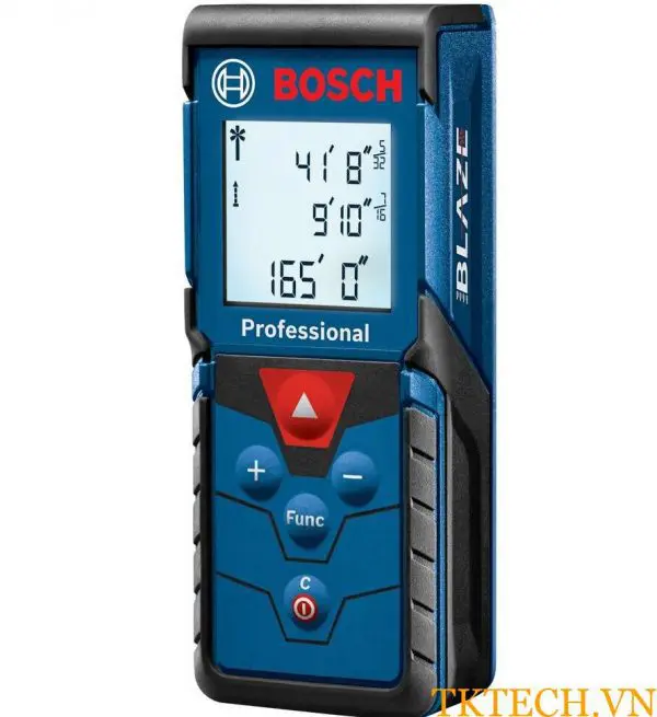 Máy đo khoảng cách Bosch Blaze GLM 165–40