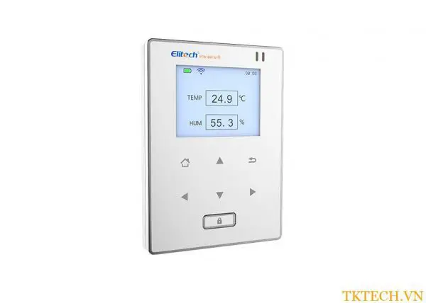 Hình Nhiệt kế tự ghi Elitech RCW-800