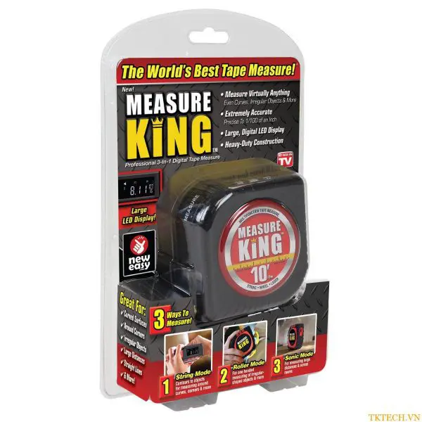 Measure King 3 trong 1