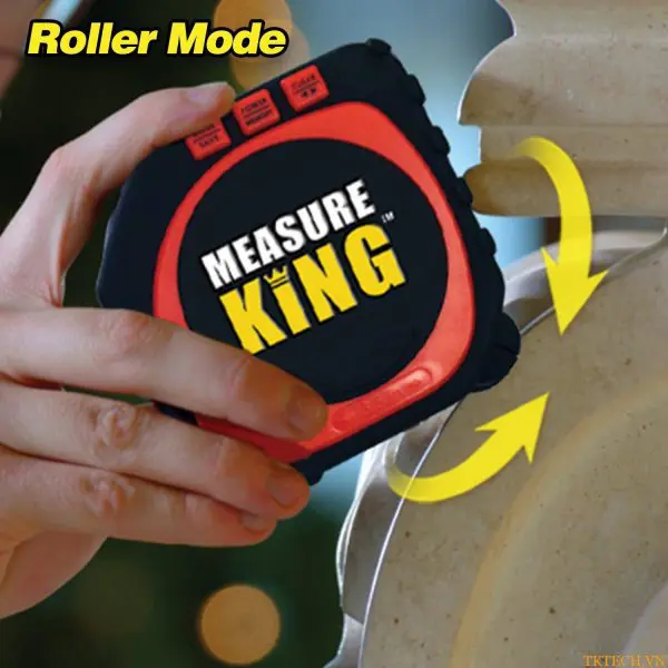 Measure King 3 trong 1 Roller mode