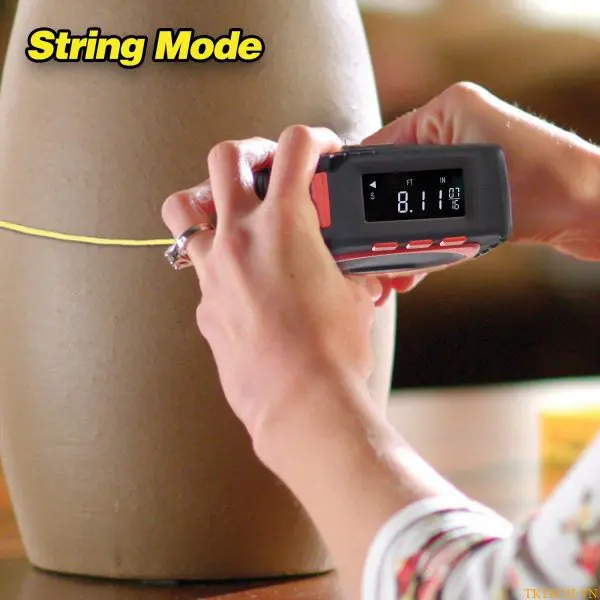 Measure King 3 trong 1 String mode