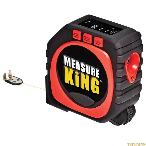 Measure King 3 trong 1 kéo đo