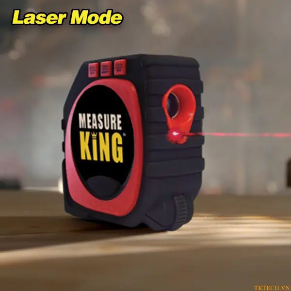 Measure King 3 trong 1 laser mode