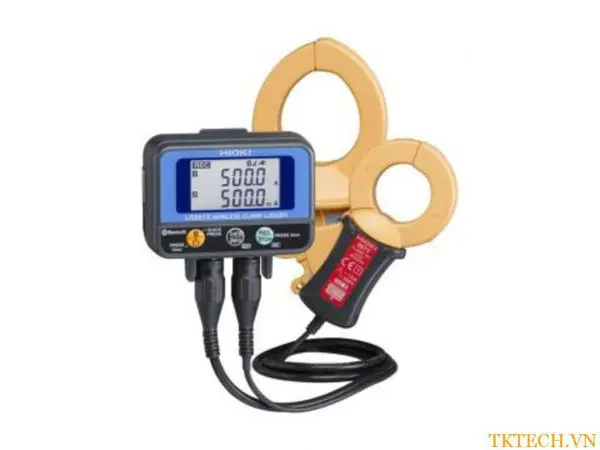 Hioki LR8513 Wireless Clamp Logger