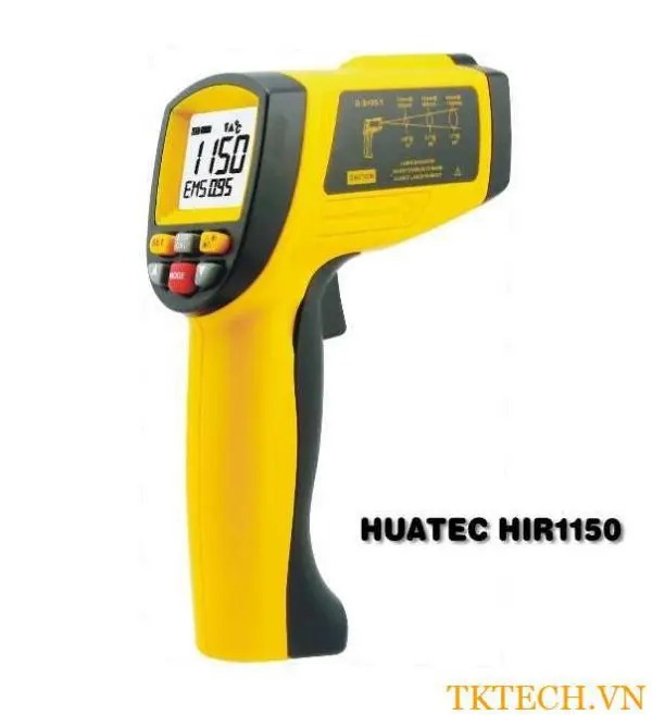 Nhiệt kế hồng ngoại Huatec HIR1150