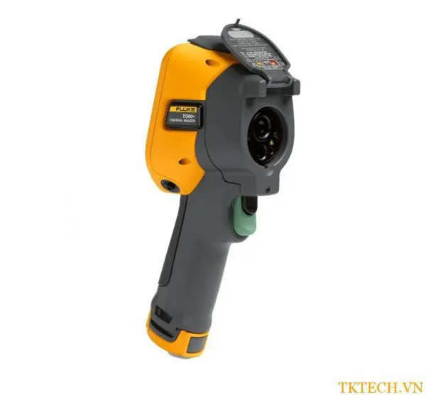 Cạnh Camera nhiệt Fluke TiS20+