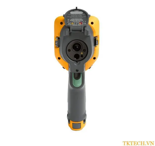 Mặt sau Camera nhiệt Fluke TiS20+