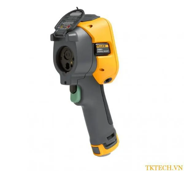 Ben Camera nhiệt Fluke TiS20+