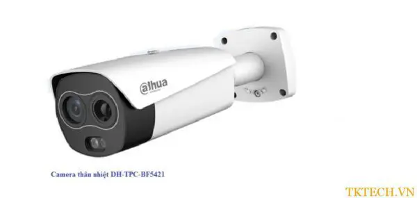 Camera đo thân nhiệt Dahua DH-TPC-BF5421-T