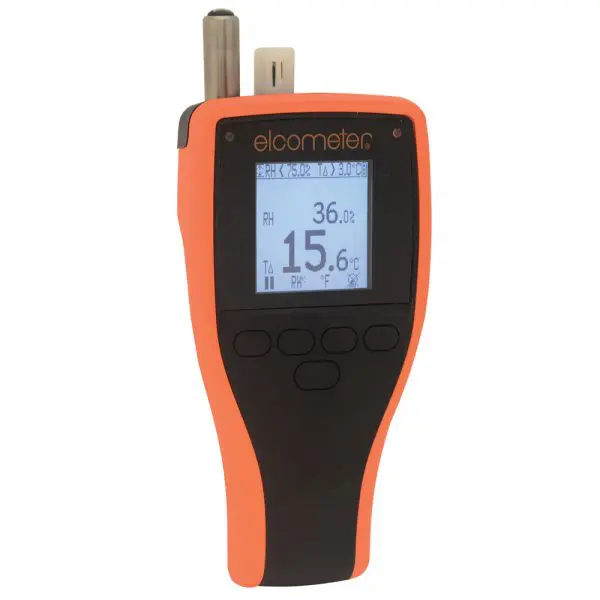 Máy đo độ ẩm Elcometer 309 Delta T