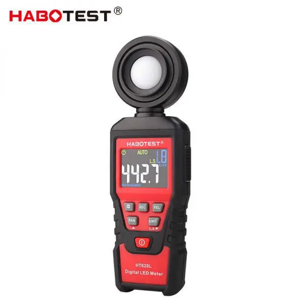 Máy đo ánh sáng Habotest Ht620L