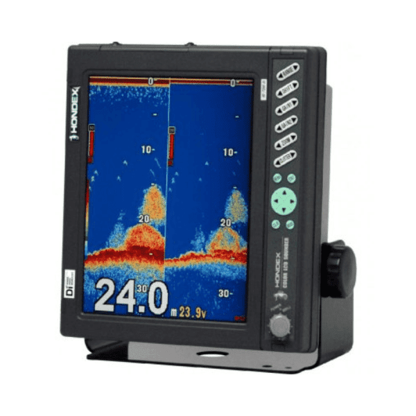 Máy dò cá Hondex HE 7300 Di FishFinder 10.4