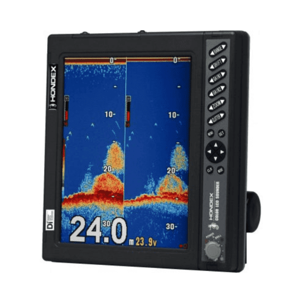 Máy dò cá Hondex HE 775 DI FishFinder 10.4