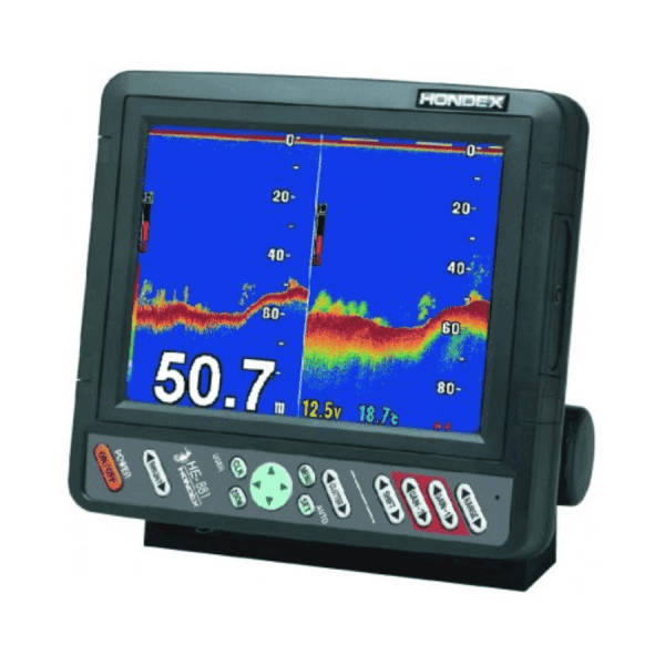 Máy dò cá Hondex HE 881 Di 8.4 Fishfinder