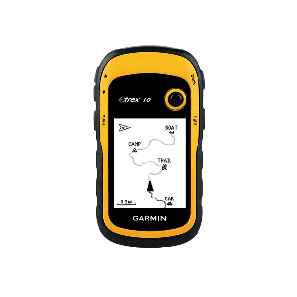 Máy định vị cầm tay GPS Garmin Etrex 10