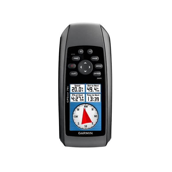 Máy định vị cầm tay GPS Garmin GPSMAP 78S