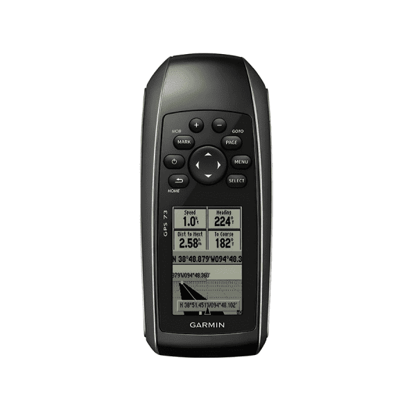 Máy định vị cầm tay Garmin GPS 73