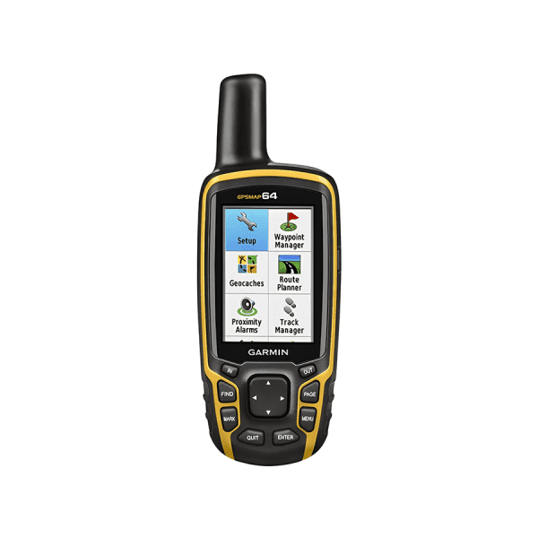 Máy định vị cầm tay Garmin GPSMAP 64