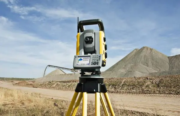 Geomax SPS730