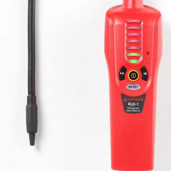 Máy dò khí gas lạnh Amprobe RLD-1