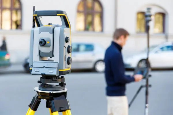 Máy toàn đạc điện tử TRIMBLE S7