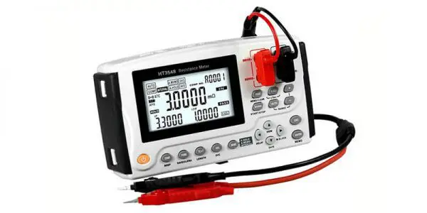 3548 Portable DC resistance tester 1