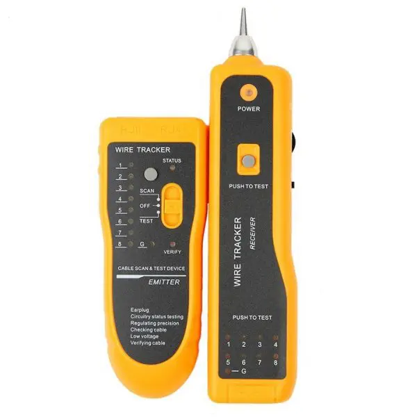 Máy test cáp mạng Wire Tracker JW-360