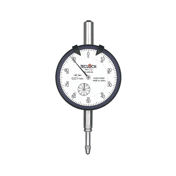 Đồng hồ so Teclock TM 110 (0.01mm)