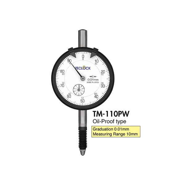 Đồng hồ so Teclock TM 110PW