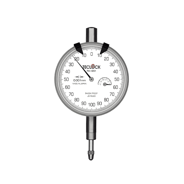 Đồng hồ so Teclock TM 1201