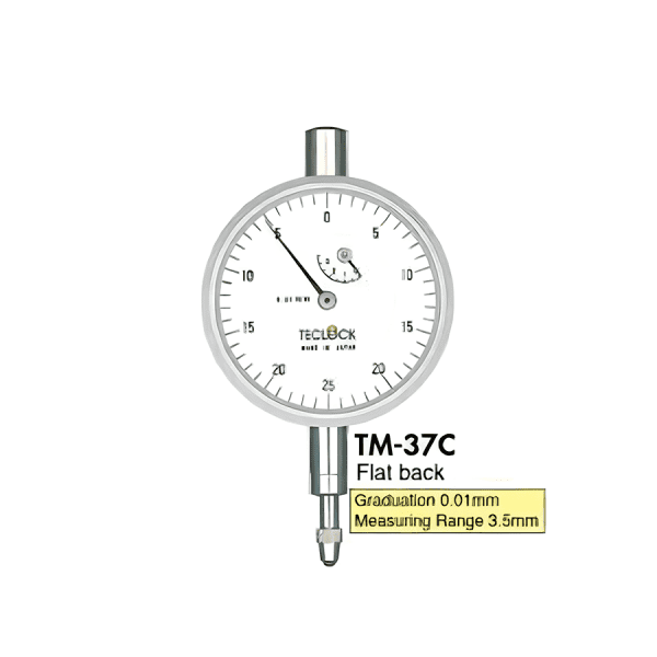 Đồng hồ so Teclock TM 37C