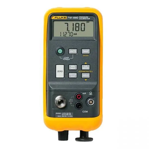 Máy hiệu chuẩn áp suất Fluke 718