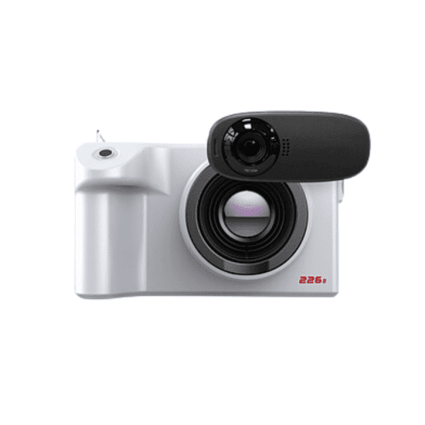 Hệ thống camera đo thân nhiệt Fotric 226B để sàng lọc sốt với AI