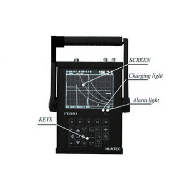 Máy siêu âm khuyết tật Huatec FD301