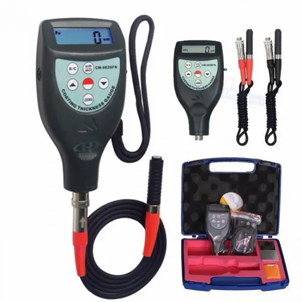 Máy đo độ dày lớp phủ Total Meter CM-8826FN (Đầu dò rời)