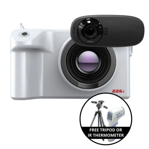 Hệ thống camera đo thân nhiệt Fotric 226B