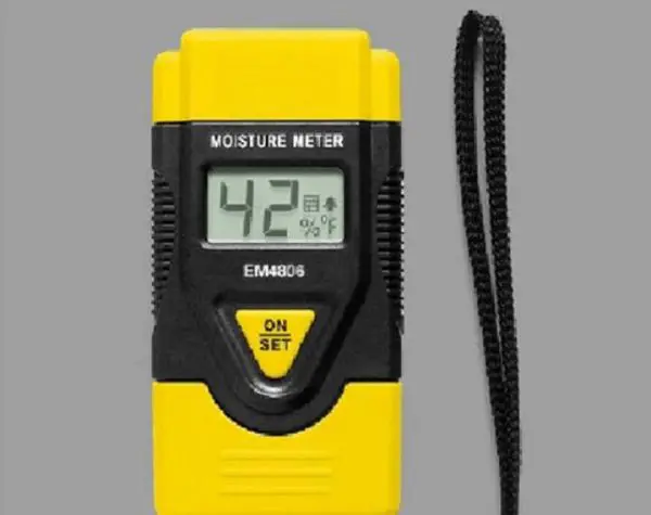 Máy đo độ ẩm Bê tông, Thạch cao Total Meter EM-4806