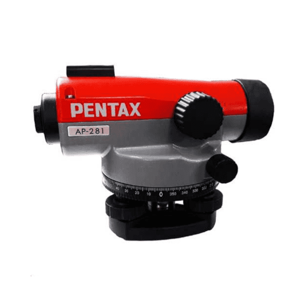 Máy Thủy Bình Pentax AP 281 (Trọn Bộ)