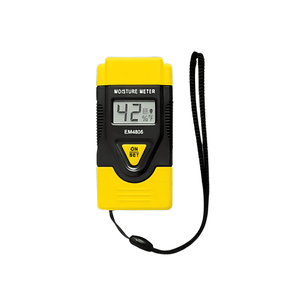 Máy đo độ ẩm Bê tông, Thạch cao Total Meter EM 4806