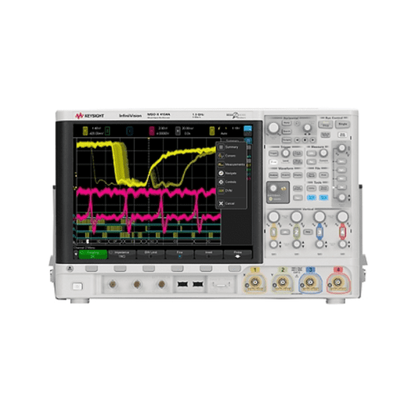 Máy hiện sóng Keysight InfiniiVision 4000 X Series